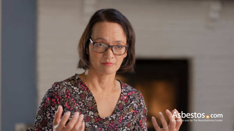 How Did You and Your Family React to Your Mesothelioma Diagnosis?