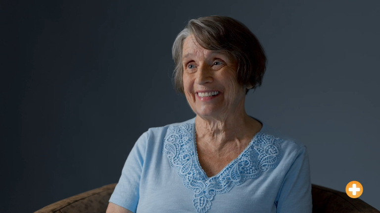 Mesothelioma Survivor Shares Her Story
