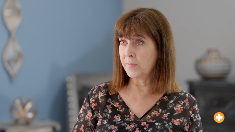 Mesothelioma Patient Caregiver Shares Her Story