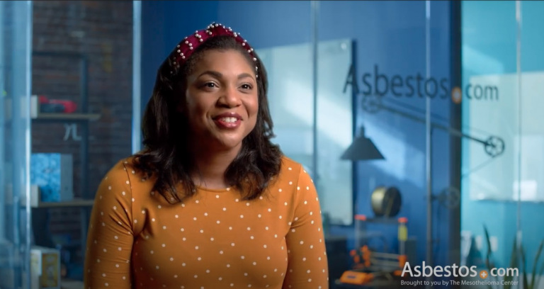 Tamron Little on Sharing Her Mesothelioma Diagnosis With Her Children