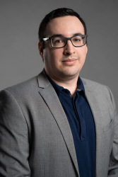 Sean Marchese, RN and Oncology Medical Writer