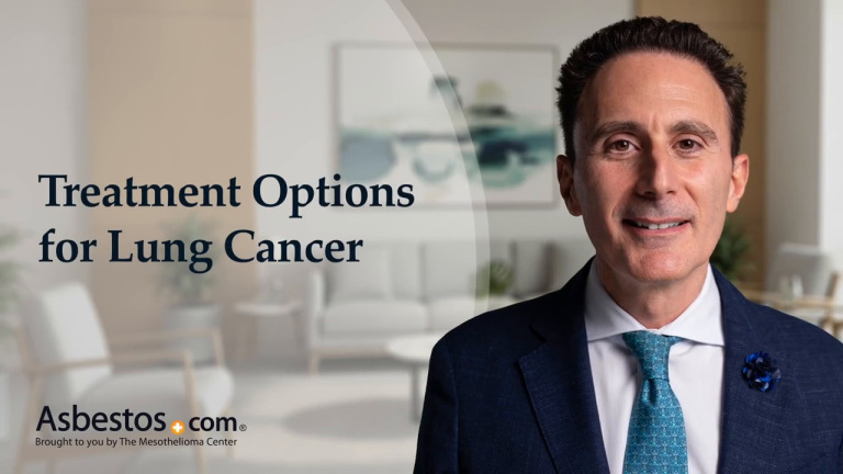 Treatment Options for Lung Cancer