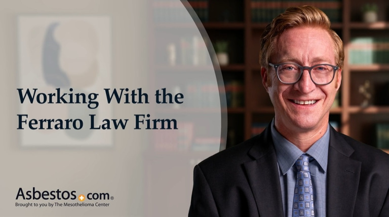 What it's Like Working With the Ferraro Law Firm