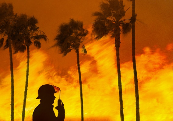 California Wildfires