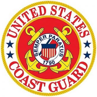 United States Coast Guard seal