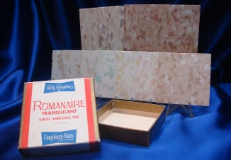 Congoleum-Nairn Tile