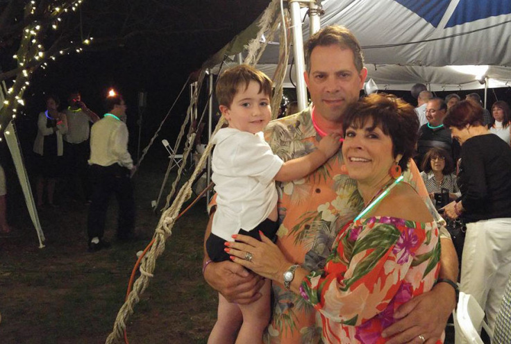 Darlene Micciche 60th birthday