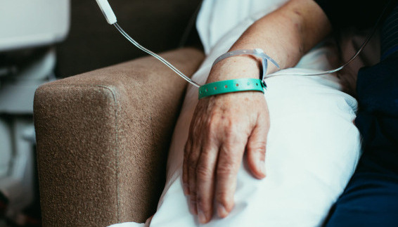 Mesothelioma patient receives immunotherapy