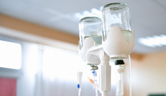 intravenous therapy