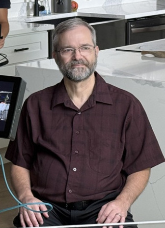 Pleural mesothelioma survivor Michael Cole said his surgery was “difficult” but worth it.