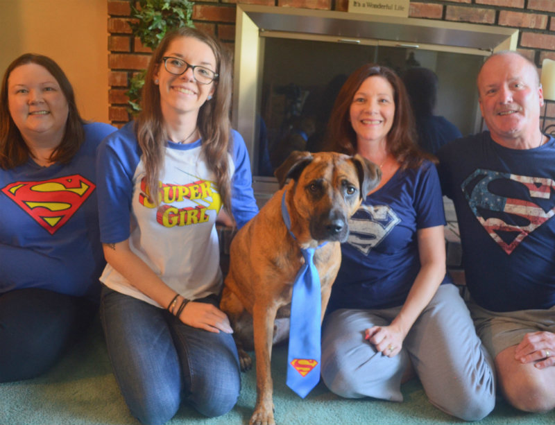 Ronald Yutko and family Ronald Yutko and family