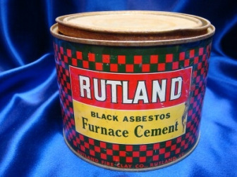 Rutland asbestos cement