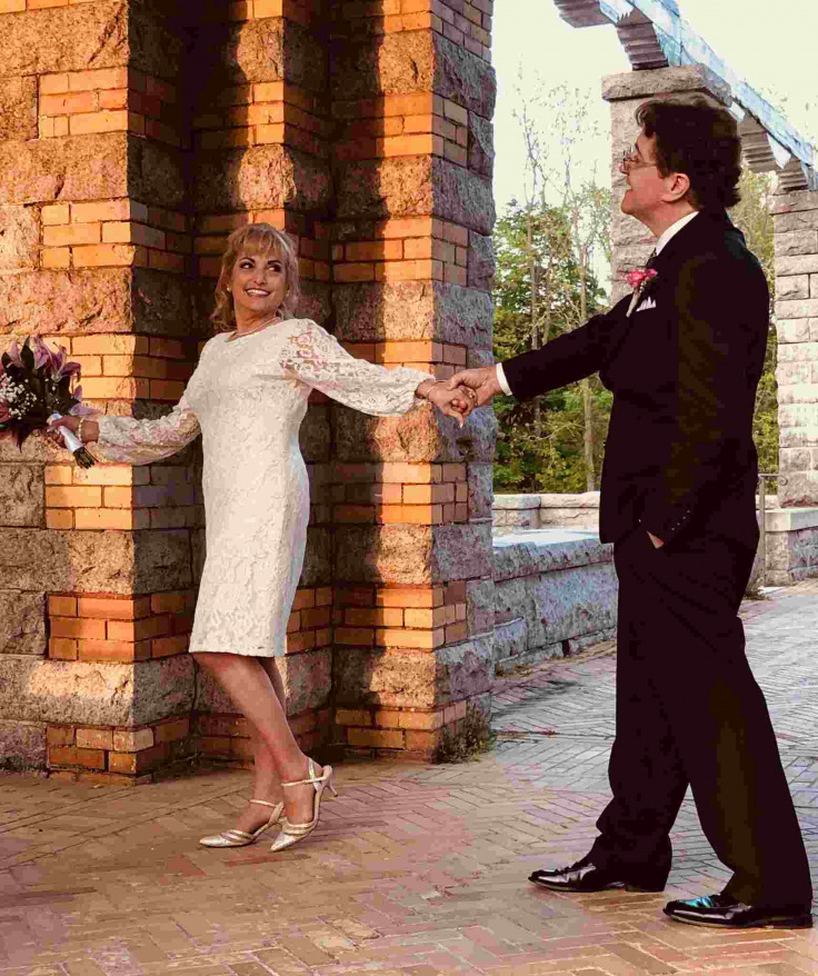 Theresa and Joe Barna