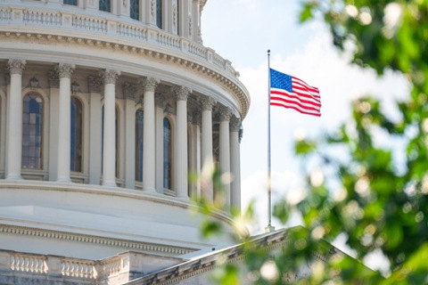 U.S. Capitol building