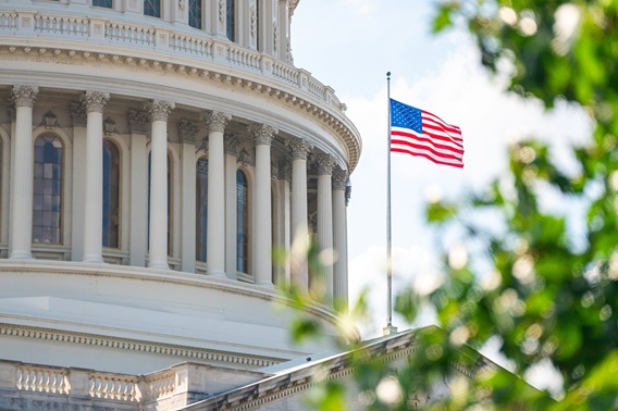 U.S. Capitol building