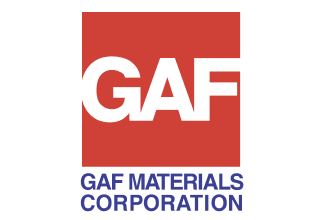 gaf corp logo