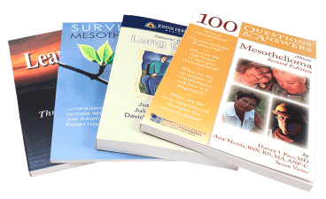 mesothelioma books