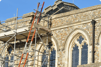 Older building in the United Kingdom